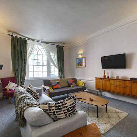 Апартаменты Cinque Ports Retreat Гастингс Экстерьер фото